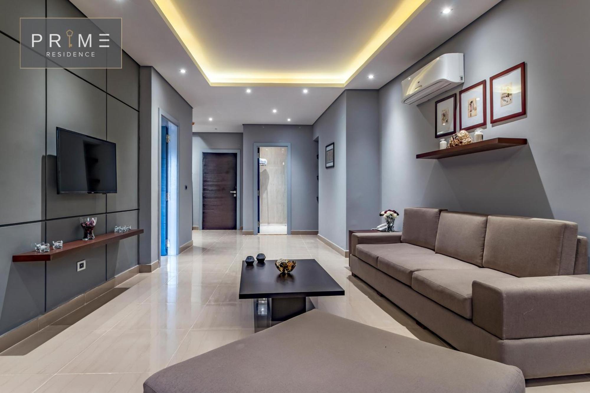 Prime Residence New Cairo Exterior photo