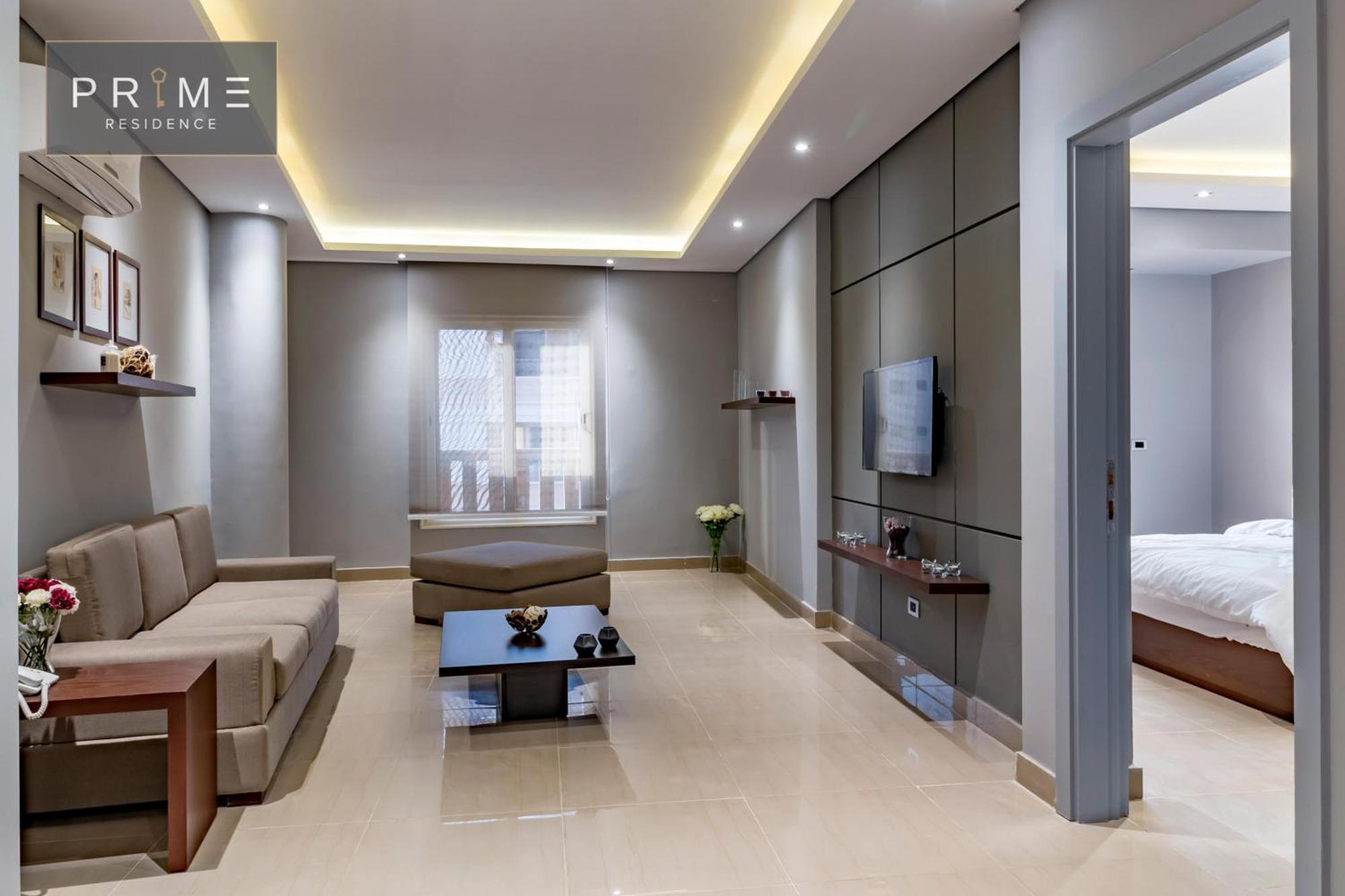 Prime Residence New Cairo Exterior photo