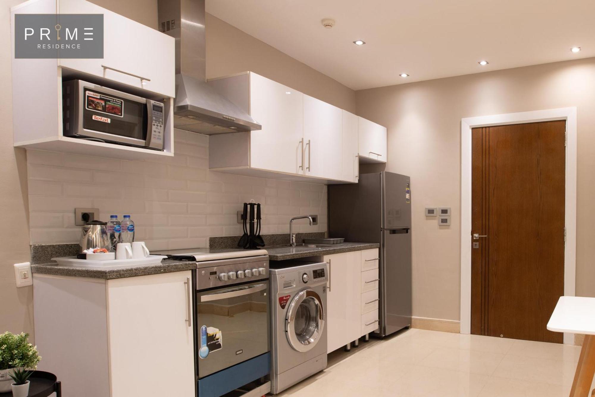 Prime Residence New Cairo Exterior photo
