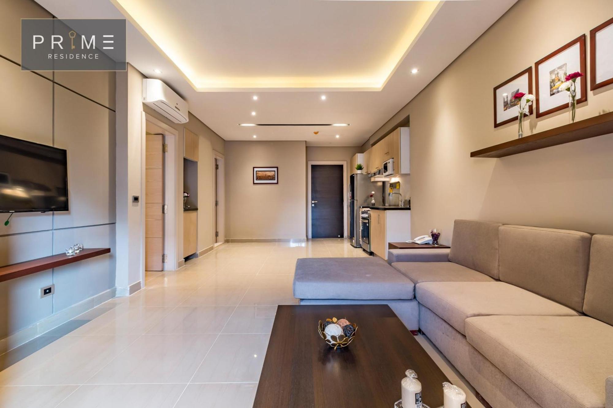 Prime Residence New Cairo Exterior photo