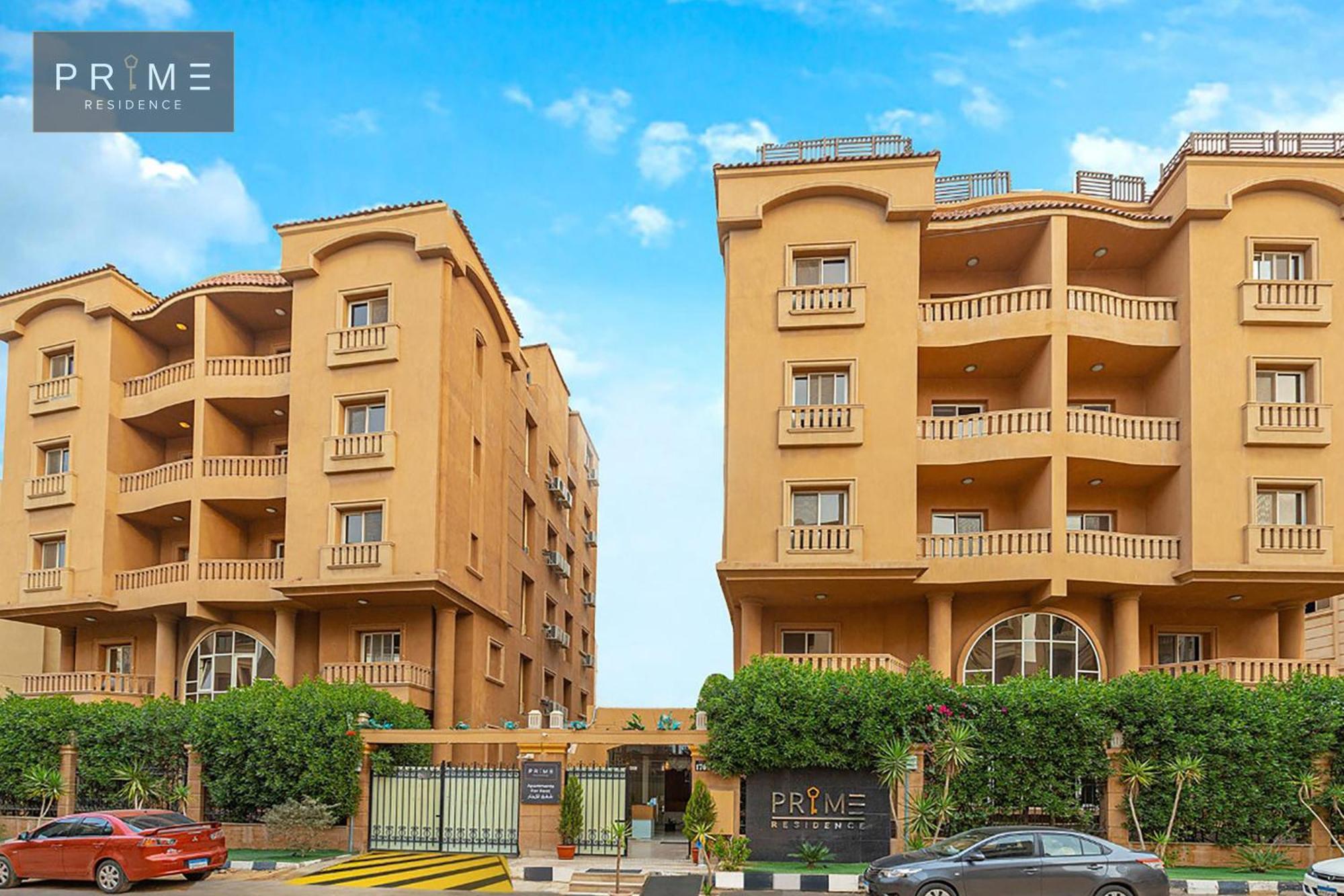 Prime Residence New Cairo Exterior photo