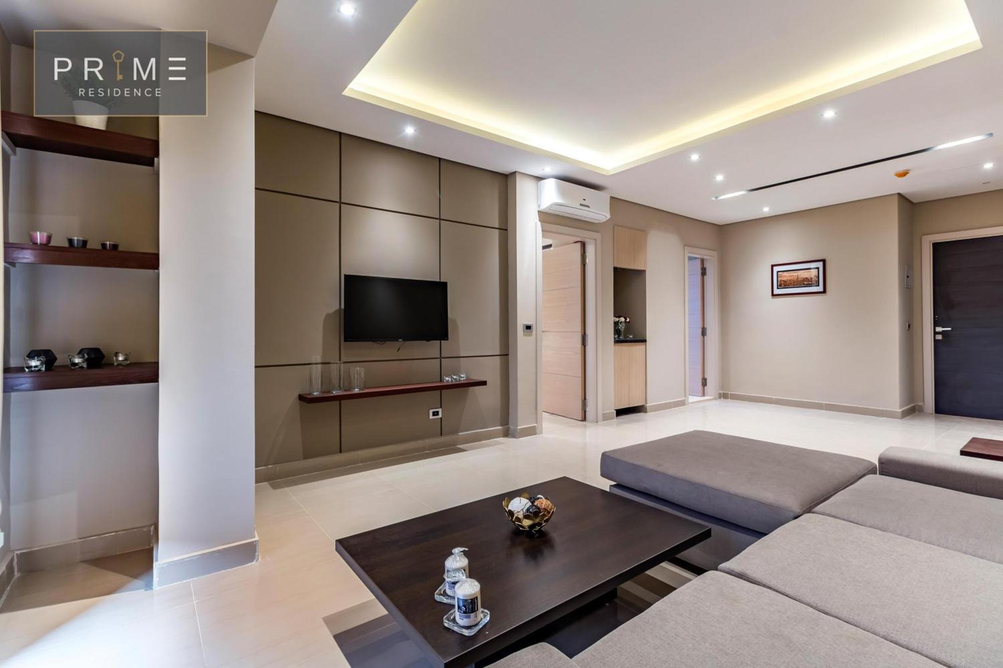 Prime Residence New Cairo Exterior photo