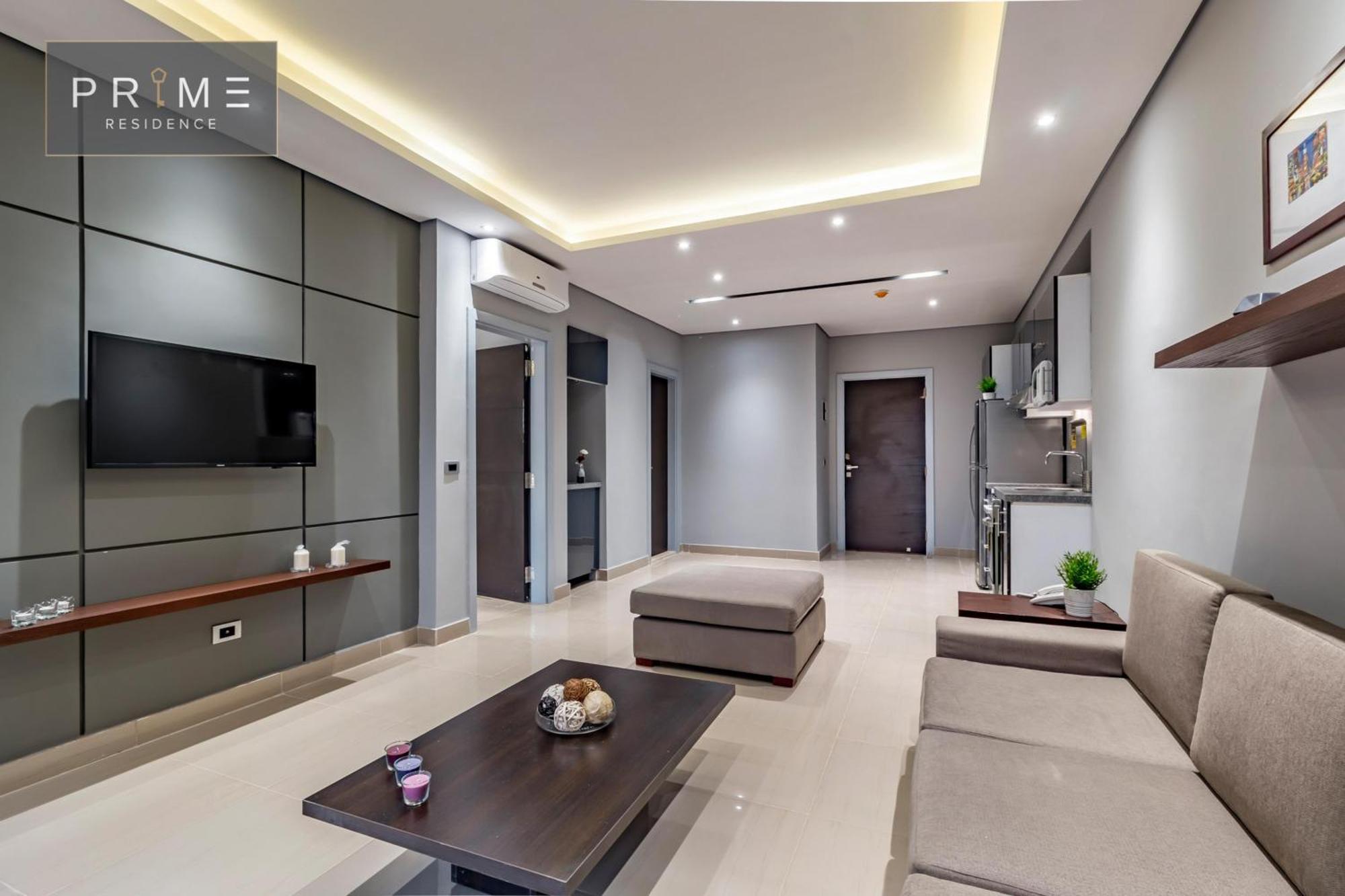 Prime Residence New Cairo Exterior photo