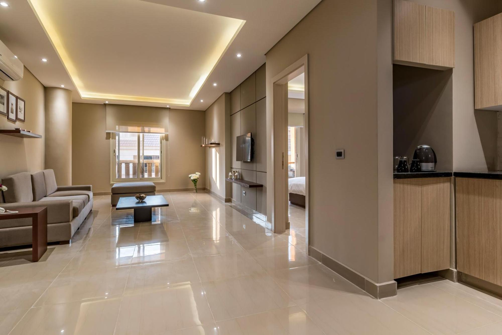 Prime Residence New Cairo Exterior photo