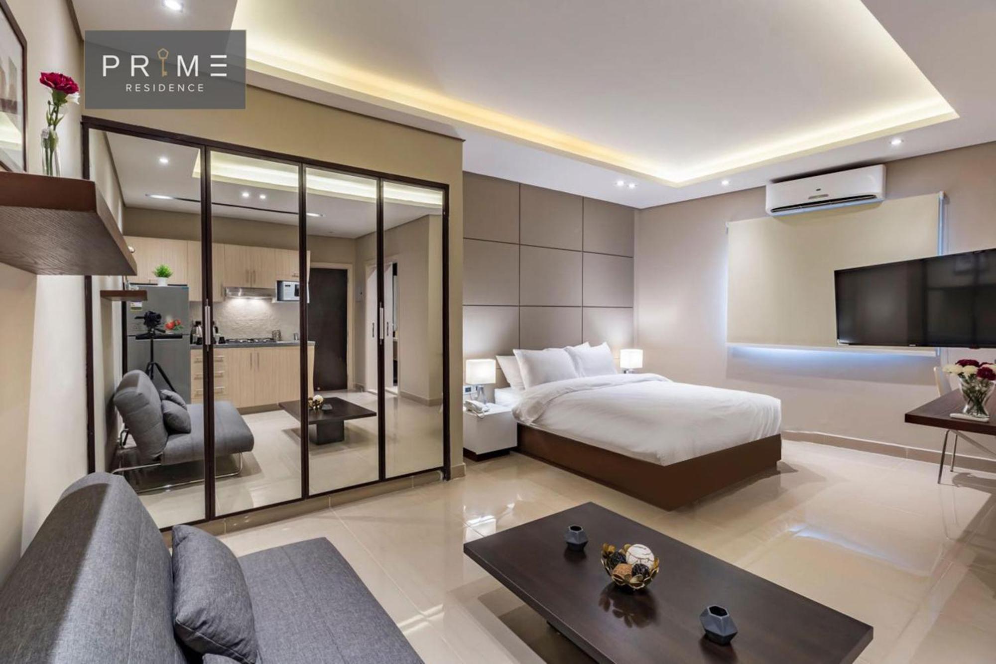 Prime Residence New Cairo Exterior photo