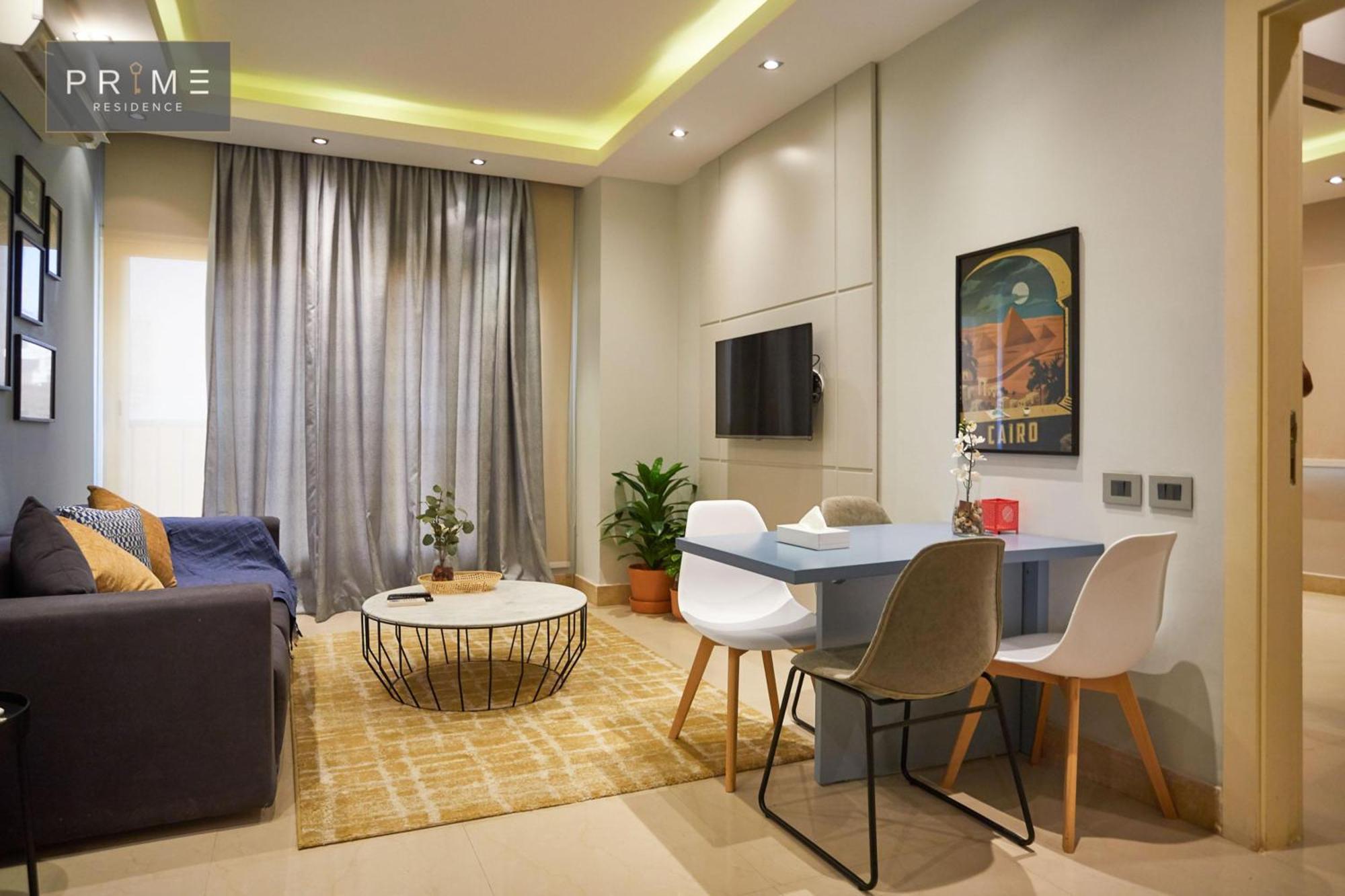 Prime Residence New Cairo Exterior photo
