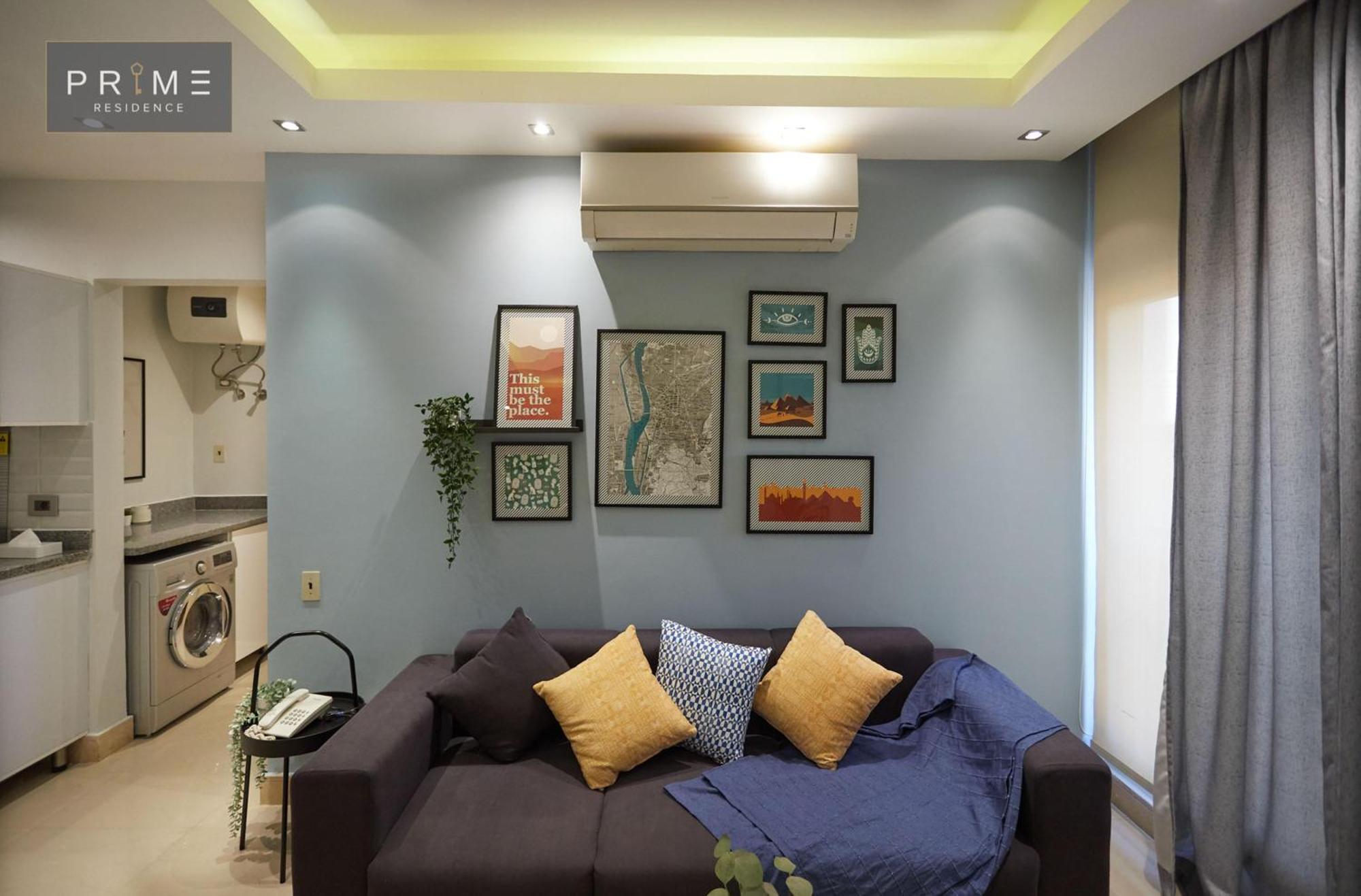 Prime Residence New Cairo Exterior photo