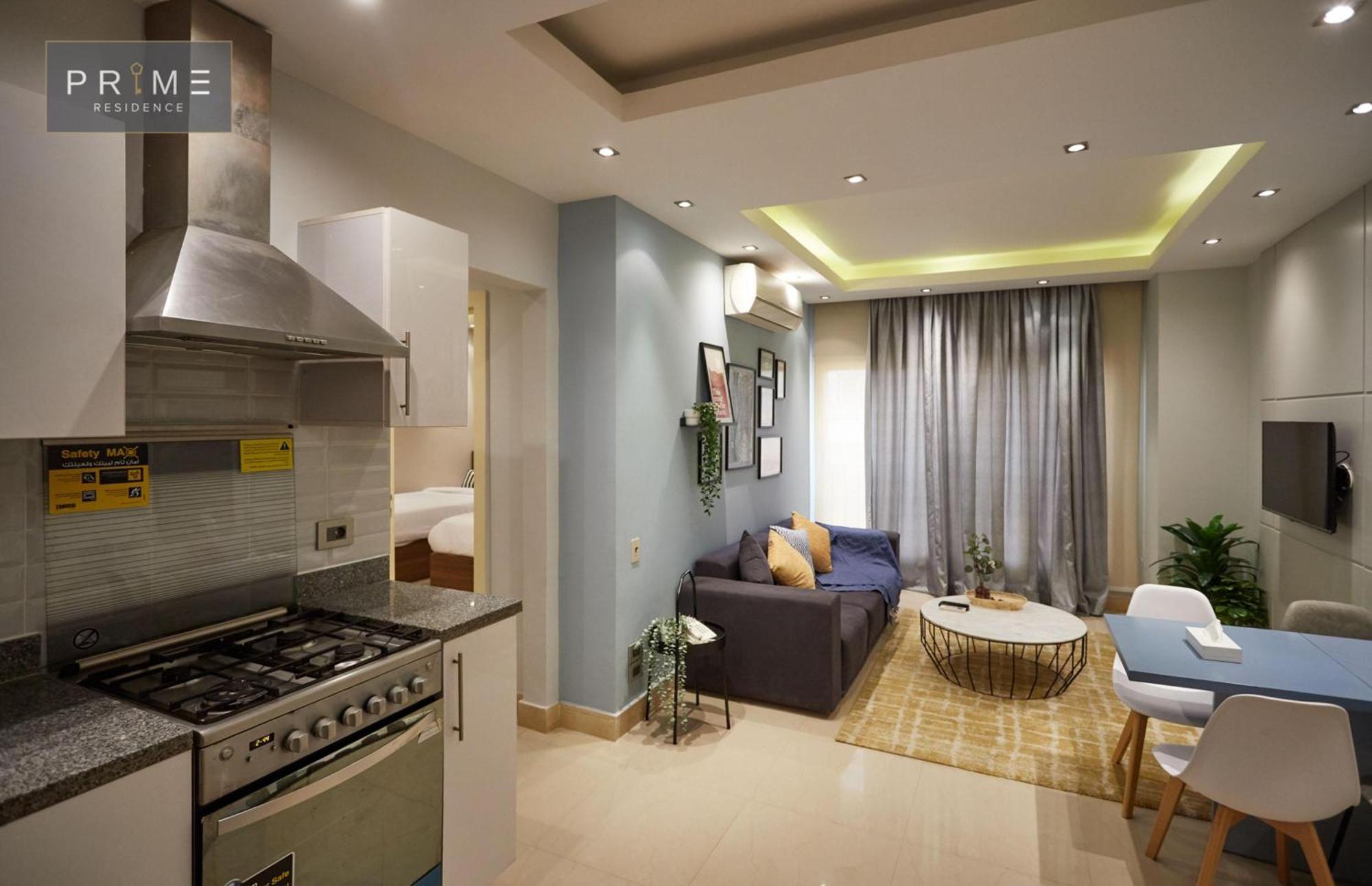 Prime Residence New Cairo Exterior photo