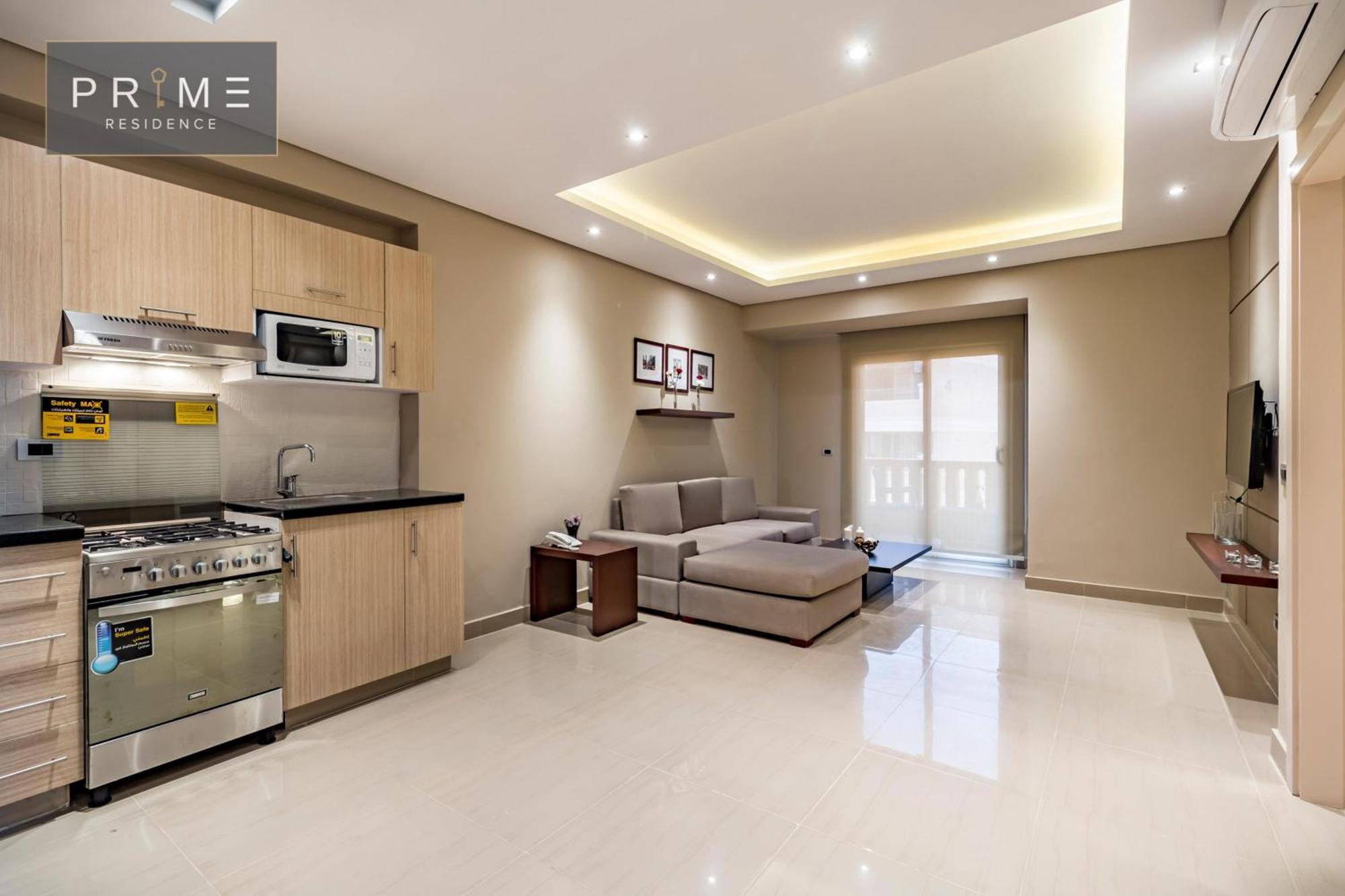 Prime Residence New Cairo Exterior photo