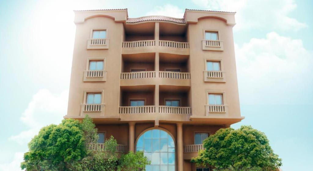 Prime Residence New Cairo Exterior photo