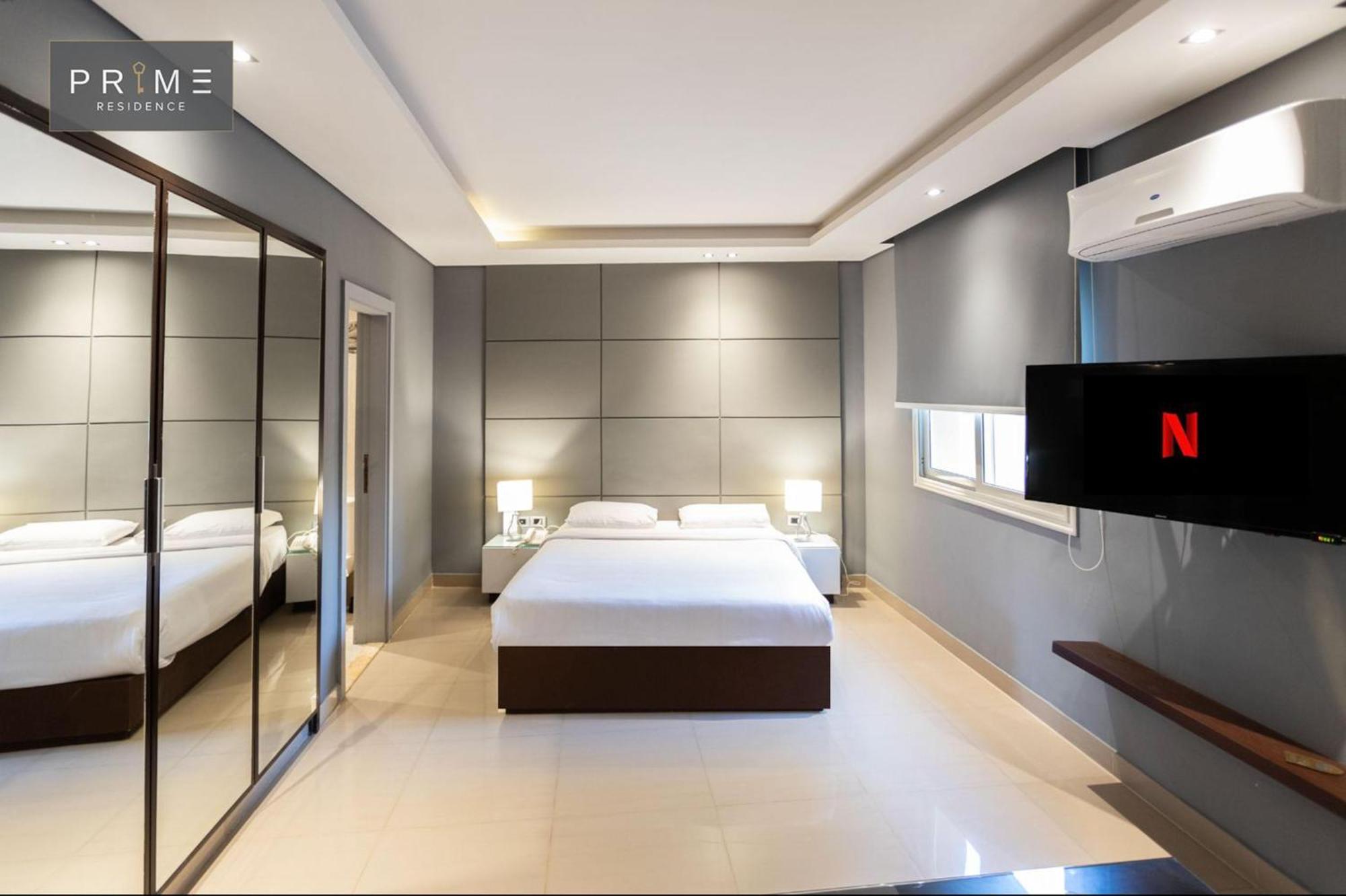 Prime Residence New Cairo Exterior photo
